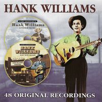 Hank Williams - 48 Original Recordings (2CD Set)  Disc 2 - You Win Again